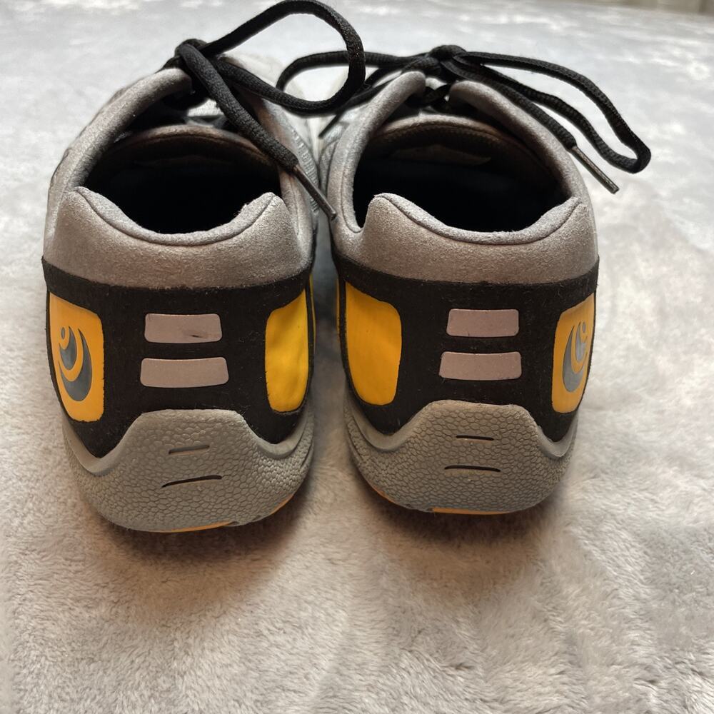 Topo M-RT Split Toe Running Shoes Mens 11.5 Gray Zero Drop Minimalist Training - Picture 4 of 8
